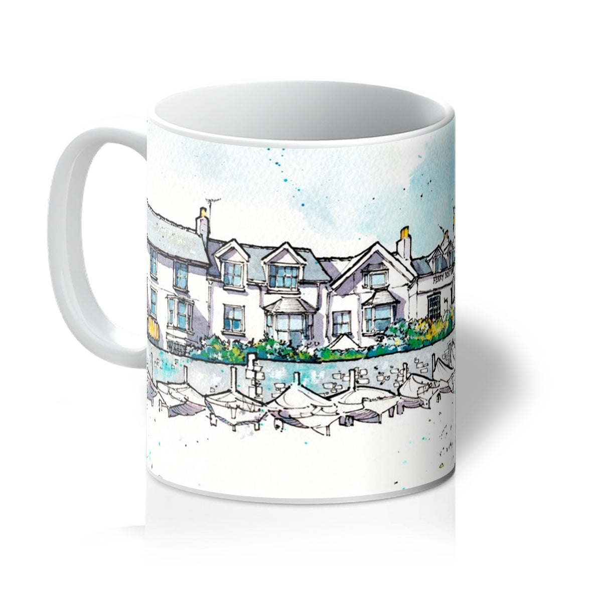 The Strand Shaldon Mug (Free Post)