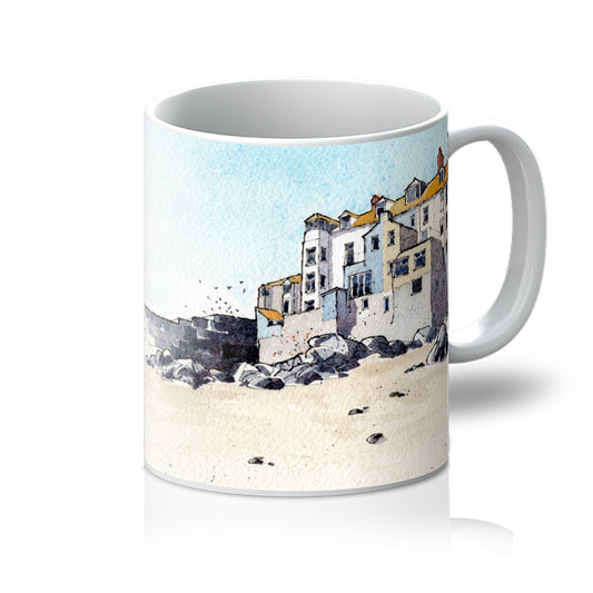 Bamaluz Beach Mug