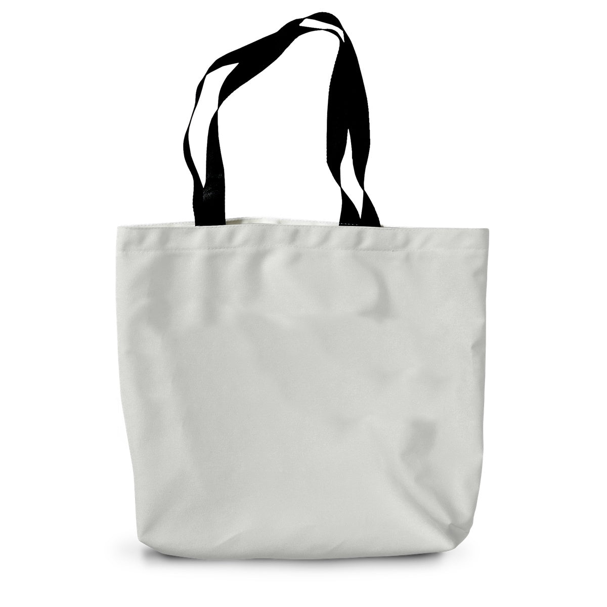 Smeatons Pier St Ives Canvas Tote Bag